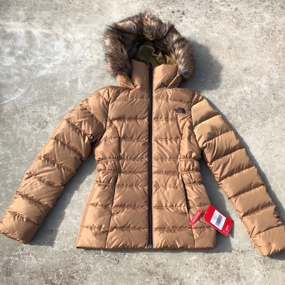 the north face gotham ii hooded down jacket